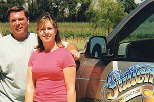 Steve & Lisa Sutton